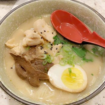 Komeya - Chicken Ramen! - Sushi Bars Near Me - Houston, Texas