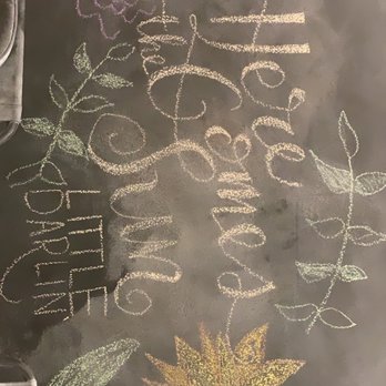 The Body Lab - Chalkboard Wall in Salt Room! Nice touch! - Saunas Near Me - Orange, California The Body Lab - Chalkboard Wall in Salt Room! Nice touch! - Saunas Near Me - Orange, California