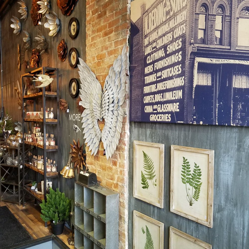 N Reding and Sons - Wall - Home Decor Near Me - Holly, Michigan