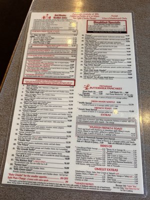 Menu photo 3 Omelet House Russell Las Vegas, NV Menu photo 3 Omelet House Russell Las Vegas, NV
