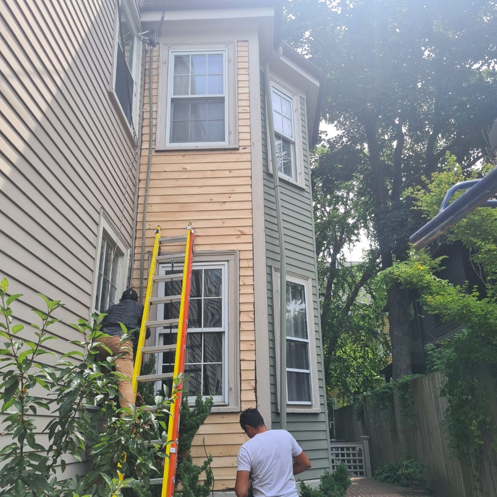 OLD BOSTON MASONRY AND CONSTRUCTION Updated October 2024 27 Photos