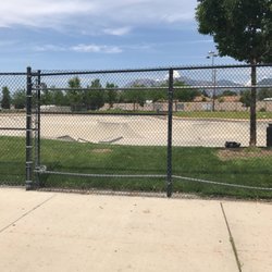 Lone Peak Park - Skate park