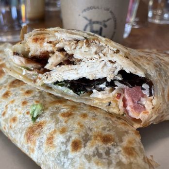 Hill Creek Market - Buffalo wrap - Coffee & Tea Near Me - Lecompton, Kansas Hill Creek Market - Buffalo wrap - Coffee & Tea Near Me - Lecompton, Kansas