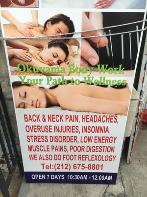 Okuyama Bodywork by null