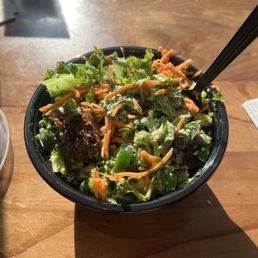 Grilled Chicken Vermicelli Bowl