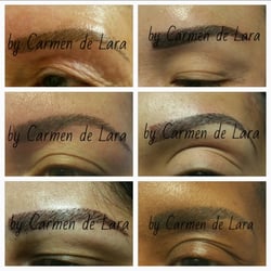 New Faces Perma-Cosmetics & Day Spa - Microblading 3d eyebrows