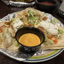 La Casa de Frida - Fish Tacos
