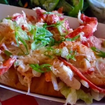 Red Hook Lobster Pound - the classic - Seafood Near Me - Brooklyn, New York Red Hook Lobster Pound - the classic - Seafood Near Me - Brooklyn, New York
