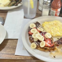 Moyers Country Kitchen - Golfer's Special