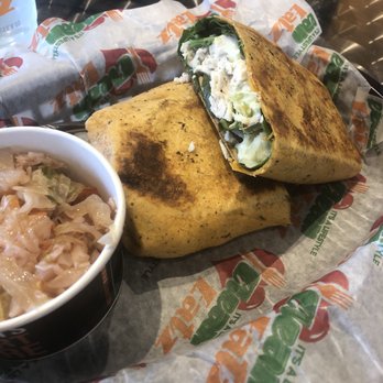 Clean Eatz Columbus - Watch My Waist Chicken Wrap - Cafes Near Me - Columbus, Georgia Clean Eatz Columbus - Watch My Waist Chicken Wrap - Cafes Near Me - Columbus, Georgia