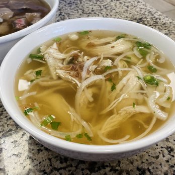 Pho Lee Hoa Phat - chicken pho (#19) - Vietnamese Near Me - Pleasant Hill, California Pho Lee Hoa Phat - chicken pho (#19) - Vietnamese Near Me - Pleasant Hill, California