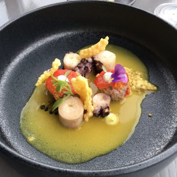 Das LOFT - Grilled pulpo - Bars Near Me - Vienna, 9