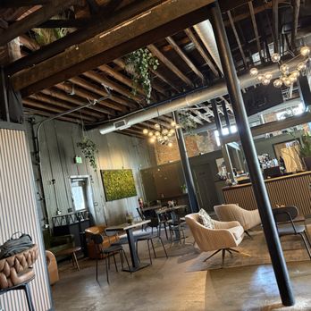 The Alchemist - Seating - Coffee & Tea Near Me - Indianapolis, Indiana