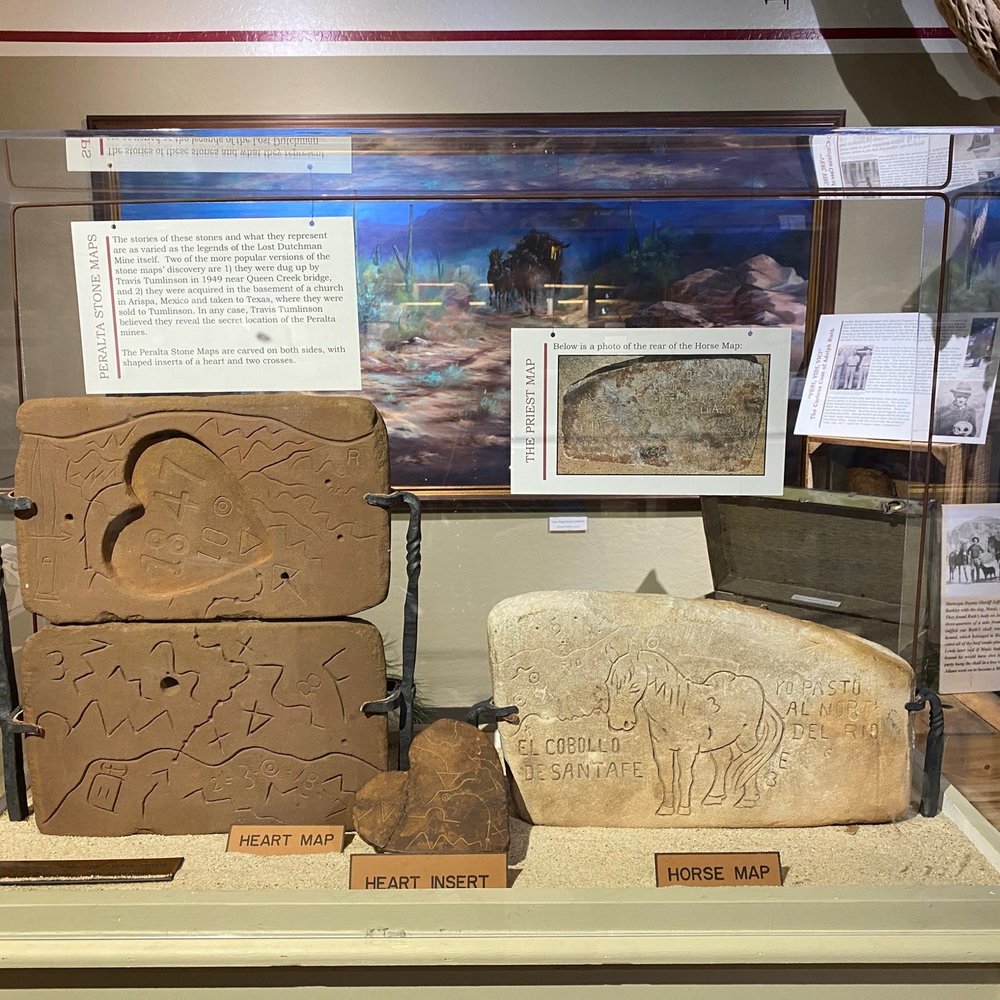 Superstition Mountain Lost Dutchman Museum - Artifacts from the Lost Dutchman maps - Museums Near Me - Apache Junction, Arizona Superstition Mountain Lost Dutchman Museum - Artifacts from the Lost Dutchman maps - Museums Near Me - Apache Junction, Arizona