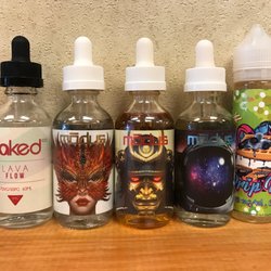 MADVAPES - New Premium Flavors