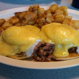Irish Eggs Benedict