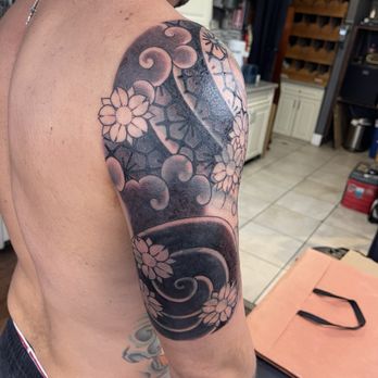 Remington Tattoo Parlor - Pic 2 - Tattoo Near Me - San Diego, California