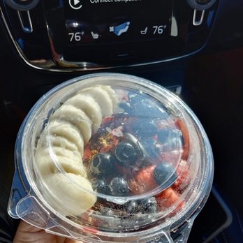 Smoothie King - Açaí bowl with added banana. - Juice Bars & Smoothies Near Me - San Antonio, Texas Smoothie King - Açaí bowl with added banana. - Juice Bars & Smoothies Near Me - San Antonio, Texas