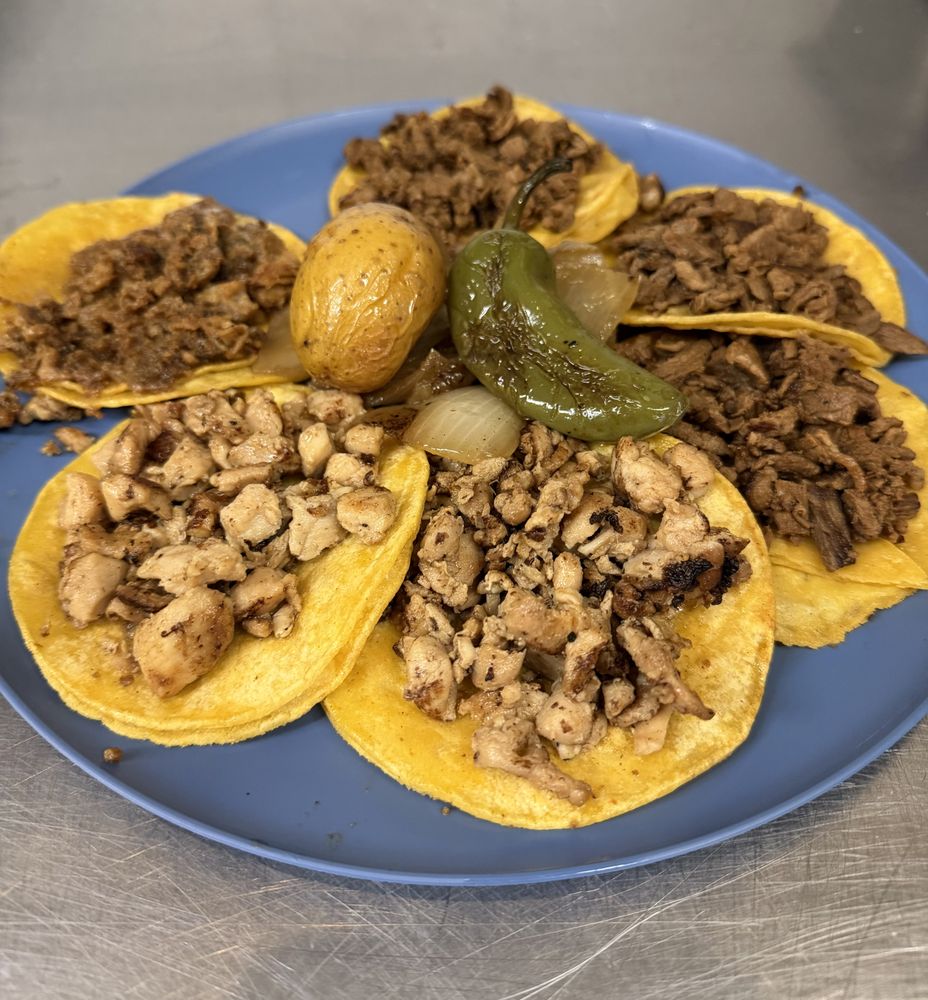 Tacos Los Gordos