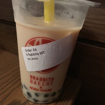 9 Rabbits Bakery - Worst boba ever - Bakeries Near Me - Dallas, Texas 9 Rabbits Bakery - Worst boba ever - Bakeries Near Me - Dallas, Texas
