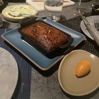 Aziza - Cornbread and butter - Moroccan Near Me - San Francisco, California Aziza - Cornbread and butter - Moroccan Near Me - San Francisco, California