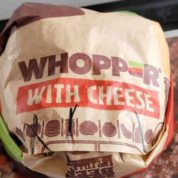Burger King - Nomnomnom - Burgers Near Me - San Francisco, California