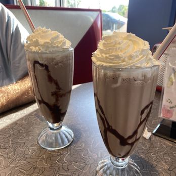 KC's Classic Burger Bar - Chocolate shakes - New American Near Me - North Attleboro, Massachusetts