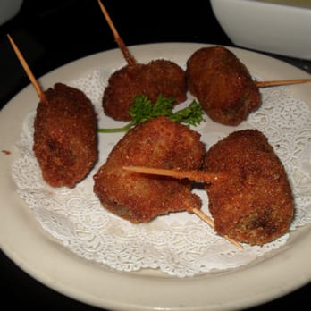 Bodega Spanish Tapas & Lounge - Mmm Bacon-wrapped dates - Tapas Bars Near Me - Washington, DC, District of Columbia Bodega Spanish Tapas & Lounge - Mmm Bacon-wrapped dates - Tapas Bars Near Me - Washington, DC, District of Columbia