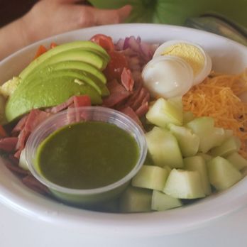 the Protein Source - Cobb - Juice Bars & Smoothies Near Me - Las Vegas, Nevada