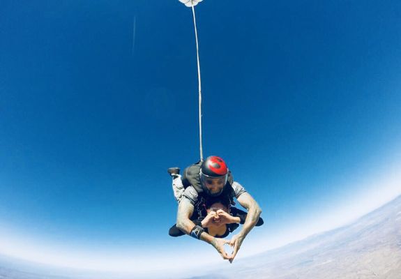 Skydive Elsinore by null