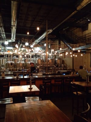 LynLake Brewery by null