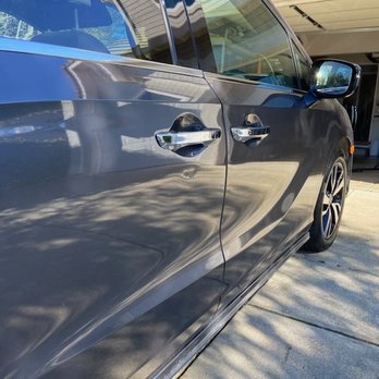 Dent & Ding Fix - Before #2 - Mobile Dent Repair Near Me Dent & Ding Fix - Before #2 - Mobile Dent Repair Near Me