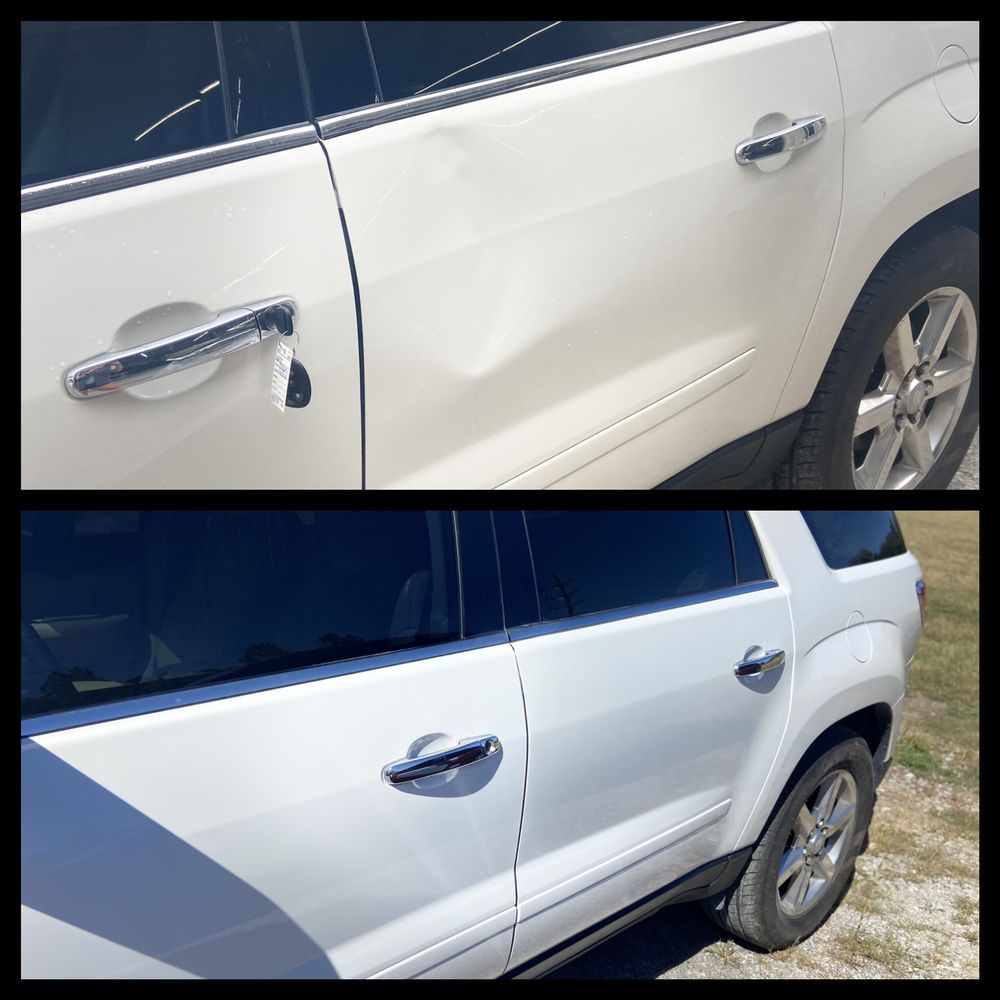 BAKER’S BODY SHOP Updated August 2024 117 Photos 1285 S Jackson