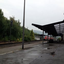 Arnsberg Westf Bahnhof