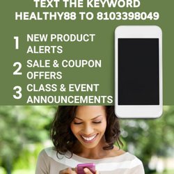 Rebekah's Health and Nutrition Source - Lapeer