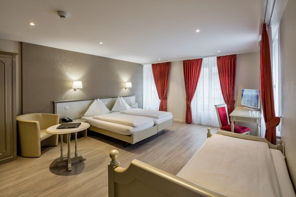 Hotel du Nord Interlaken by null