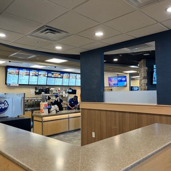 Culver's - the counter area of a restaurant - Fast Food Near Me - Chelsea, Michigan Culver's - the counter area of a restaurant - Fast Food Near Me - Chelsea, Michigan