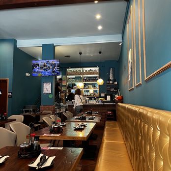 Dumpling Union - Inside - Asian Fusion Near Me - San Francisco, California