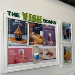 Mr Wish