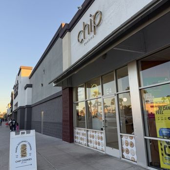 Chip Cookies - Outside - Desserts Near Me - Las Vegas, Nevada Chip Cookies - Outside - Desserts Near Me - Las Vegas, Nevada