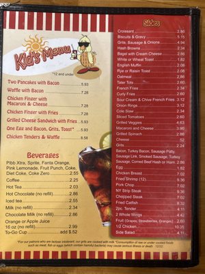Menu photo 3 Loc's Chicken & Waffles Savannah, GA Menu photo 3 Loc's Chicken & Waffles Savannah, GA