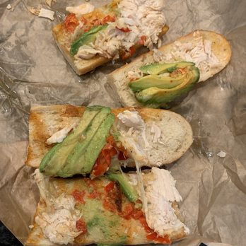 Panera Bread - Chipotle Chicken Avo Melt - Sandwiches Near Me - Kissimmee, Florida