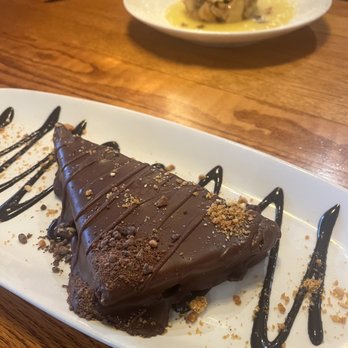 Glacier BrewHouse - Peanut butter pie - American Near Me - Anchorage, Alaska Glacier BrewHouse - Peanut butter pie - American Near Me - Anchorage, Alaska