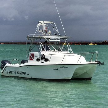 Off Duty Dive Charters - Crab Island Excursion - Scuba Diving Near Me - Fort Walton Beach, Florida Off Duty Dive Charters - Crab Island Excursion - Scuba Diving Near Me - Fort Walton Beach, Florida