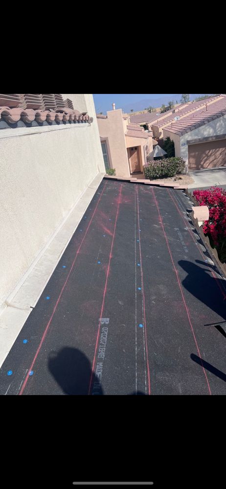 Slide of Superior Roofing Pros