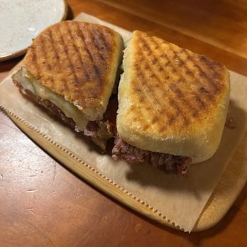 Duckfat - The Cuban Sandwich. The Cuban was amazing as were the fries! - New American Near Me - Portland, Maine