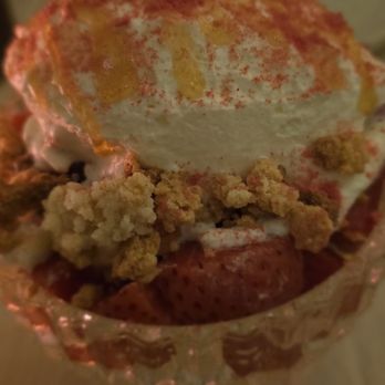 Ash - Marzipan sundae - Italian Near Me - Tampa, Florida Ash - Marzipan sundae - Italian Near Me - Tampa, Florida