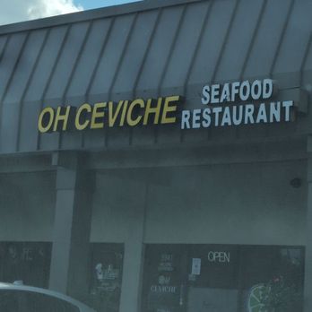 Oh Ceviche - Peruvian Near Me - Davie, Florida Oh Ceviche - Peruvian Near Me - Davie, Florida