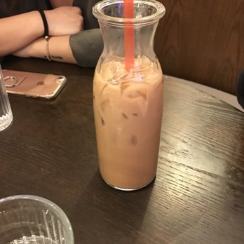 520 Dessert - Hong Kong Milk Tea (hot $3/cold $4.50) - Desserts Near Me - Flushing, New York 520 Dessert - Hong Kong Milk Tea (hot $3/cold $4.50) - Desserts Near Me - Flushing, New York