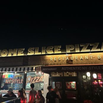 Home Slice Pizza - Pizza Near Me - Austin, Texas